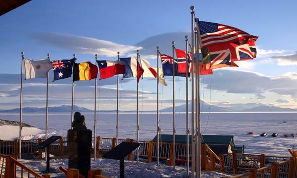 Antarctica and the Big Bang: Science at the World's Bottom
